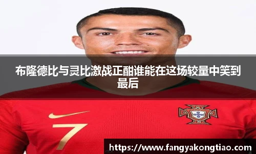 布隆德比与灵比激战正酣谁能在这场较量中笑到最后